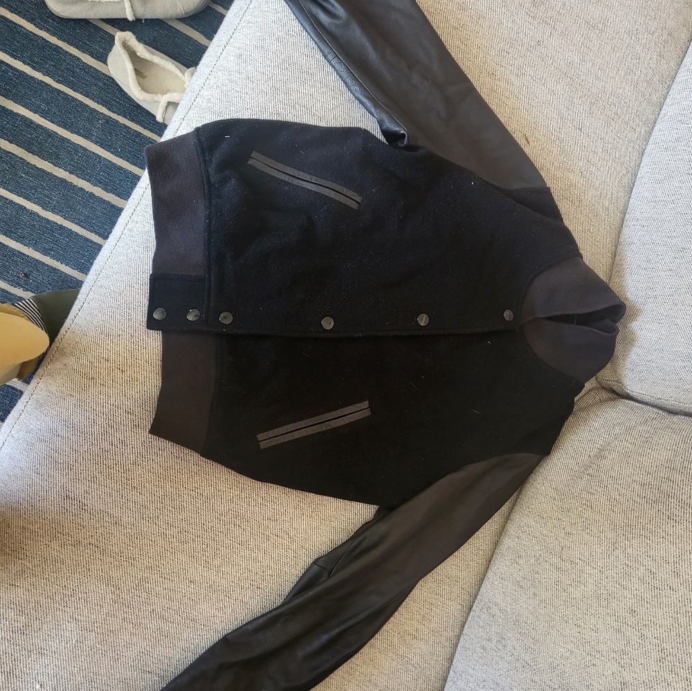 Rag & Bone Camden Varsity Jacket - image 6